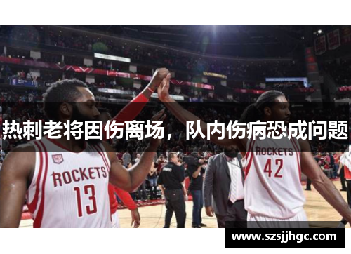 热刺老将因伤离场，队内伤病恐成问题