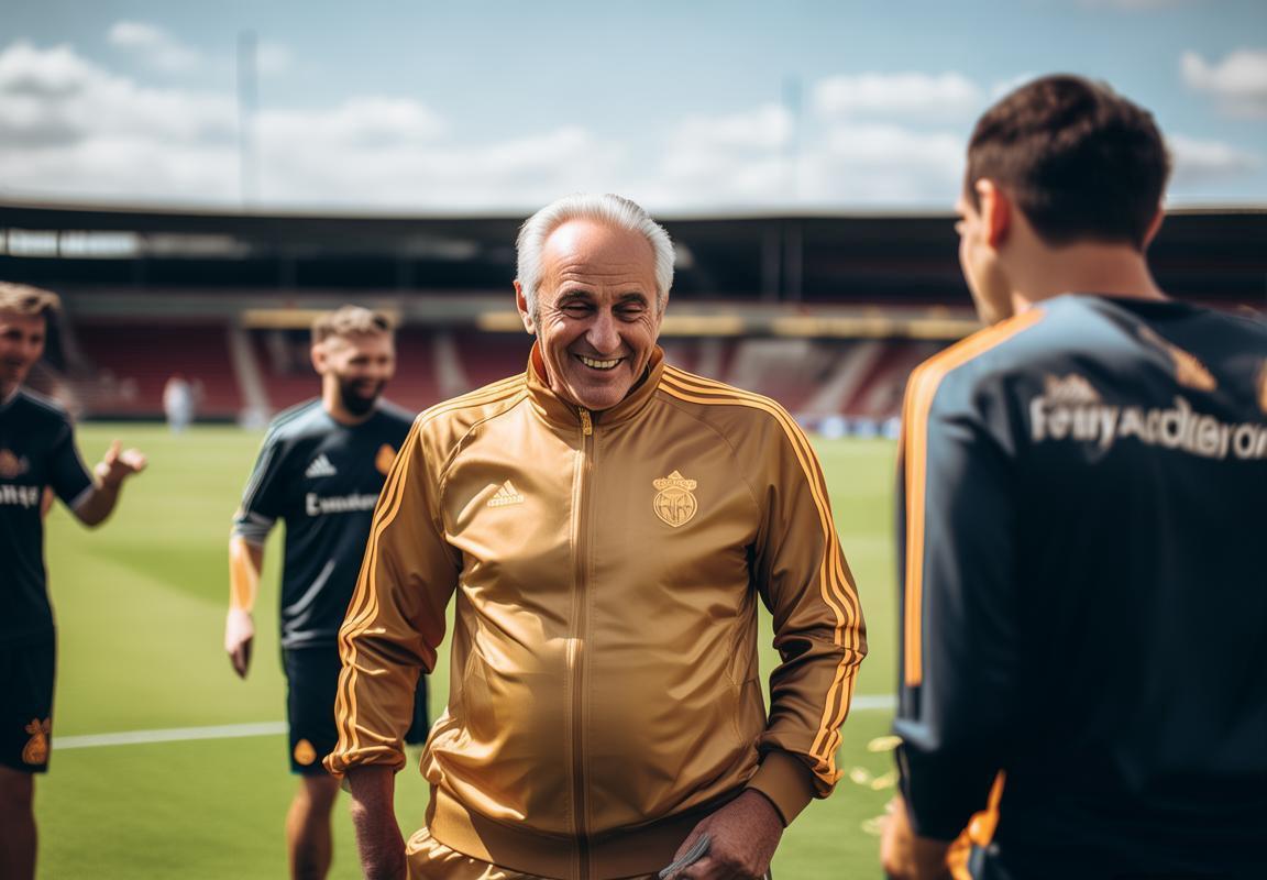 安切洛蒂曼联执教风格趣事：索尔斯克亚回忆名帅如何用幽默征服曼联更衣室