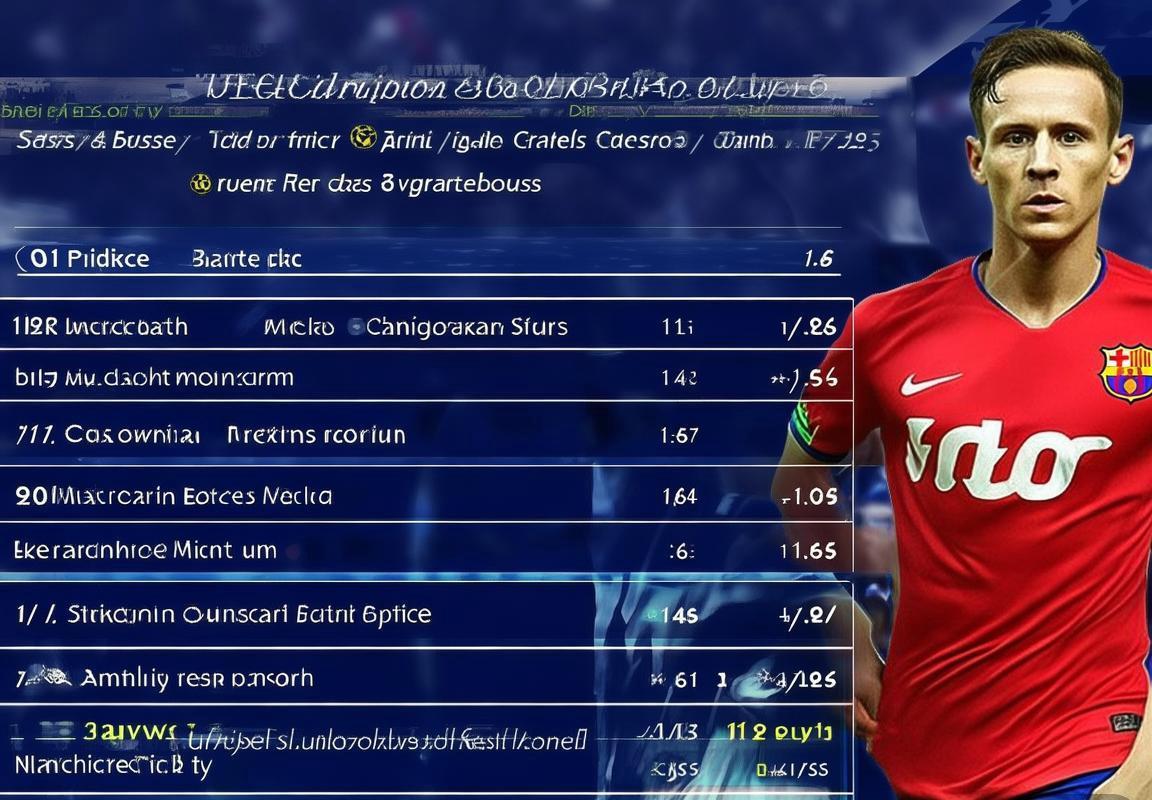 皇马欧冠夺冠赔率跌至第六，巴萨跻身前三，曼城排名第七引热议