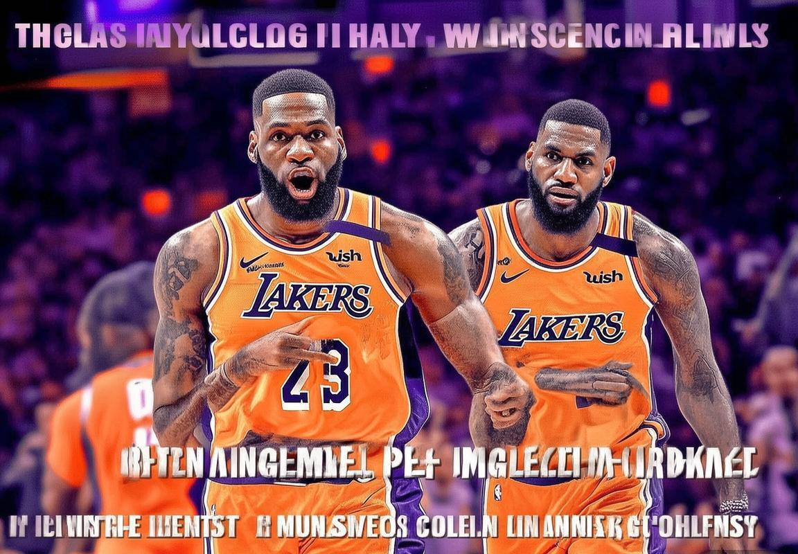 湖人队锁定NBA季后赛，雷霆队亚历山大率队成黑马